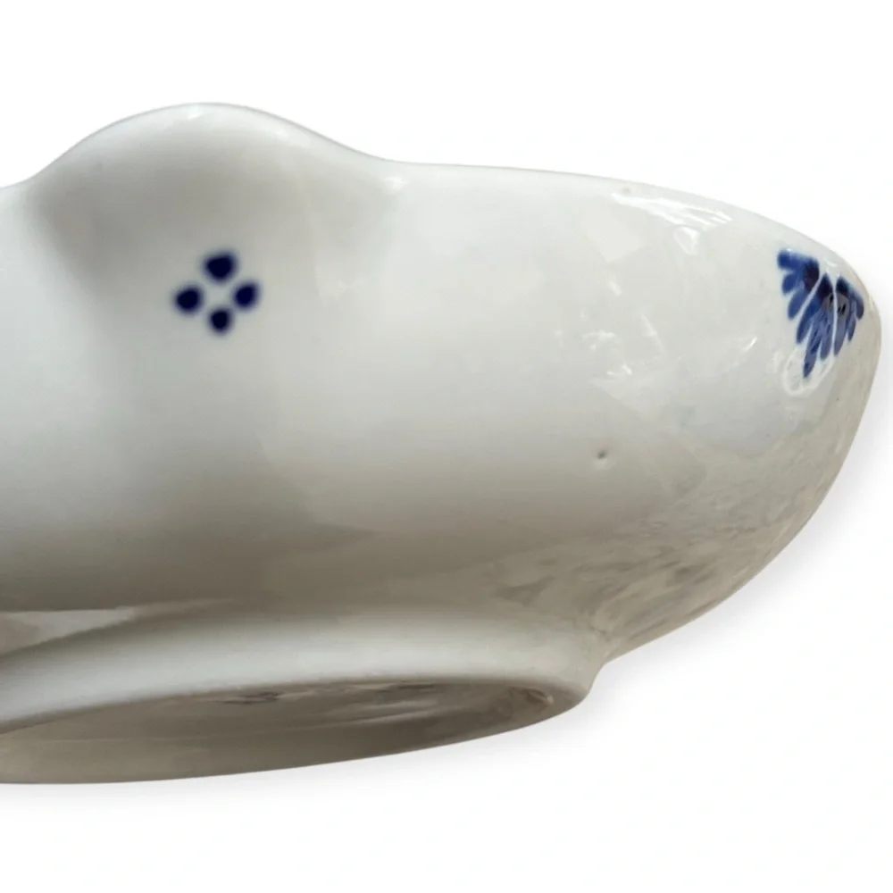 Delft Blue Holland hand-painted ceramic ashtray - Picture 3 of 6